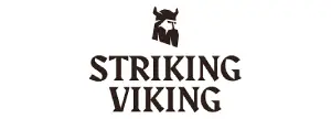 Striking Viking